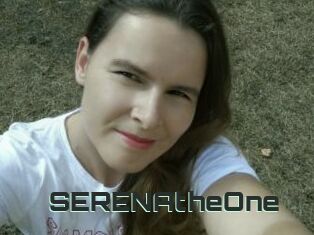 SERENAtheOne
