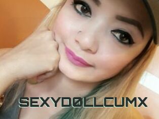 SEXYD0LLCUMX