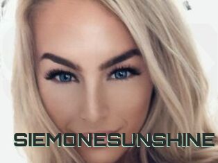 SIEMONESUNSHINE