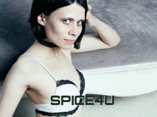 SPICE4U
