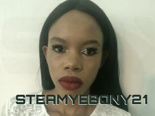 STEAMYEBONY21