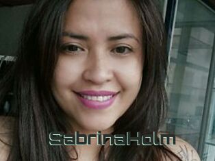 SabrinaHolm