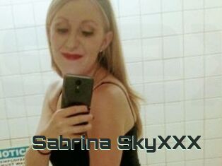 Sabrina_SkyXXX