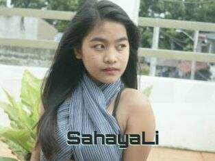 SahayaLi