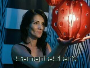 SamantaStarX