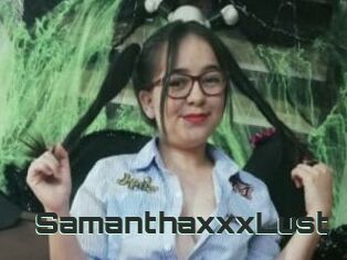 SamanthaxxxLust