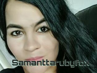 Samanttarubyfox
