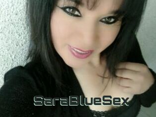 SaraBlueSex