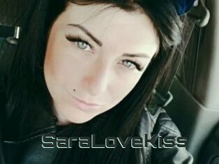 SaraLoveKiss