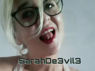 SarahDe3vil3