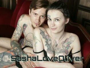 SashaLoveOliver