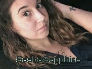 SashaSapphire