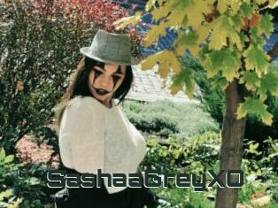 SashaaGreyXO