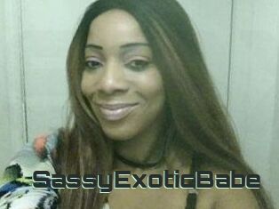 SassyExoticBabe