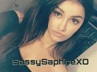 SassySaphireXO