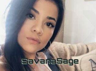 SavanaSage