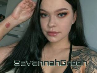 SavannahGreen