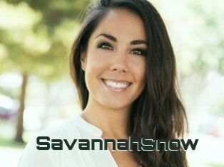 Savannah_Snow