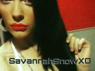 SavannahSnowXO