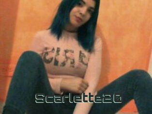 Scarlette20