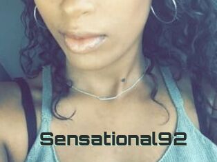 Sensational92