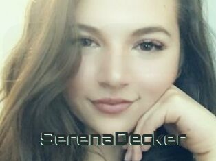 SerenaDecker