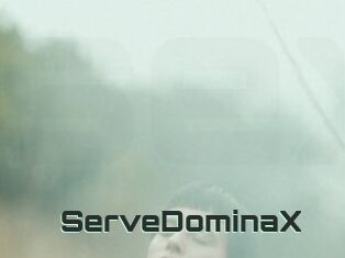 ServeDominaX