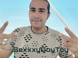 SexxxyGuyToy
