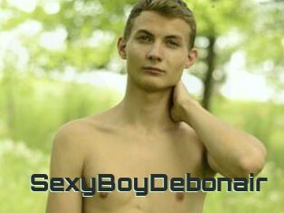 SexyBoyDebonair