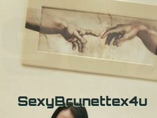 SexyBrunettex4u