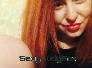 SexyJudyFox