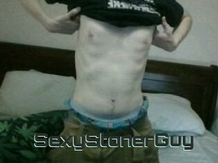 SexyStonerGuy