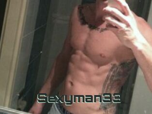 Sexyman33