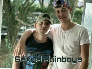 Sexyslatiinboys
