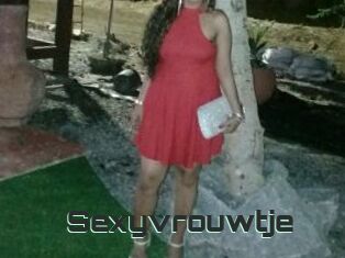 Sexyvrouwtje