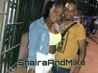 ShairaAndMike