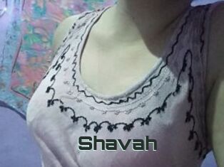 Shavah