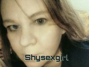 Shysexgirl