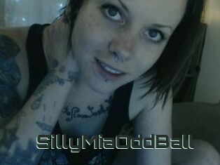 SillyMiaOddBall