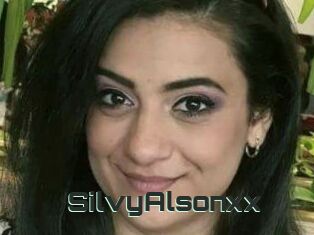 SilvyAlsonxx