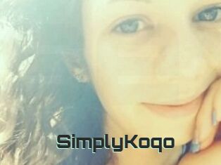 SimplyKoqo