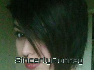 SincerlyAudrey