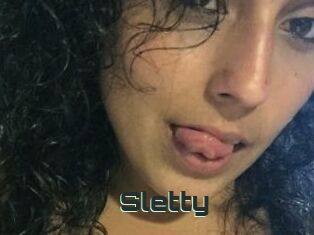 Sletty