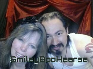 SmileyBooHearse