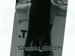 SneakyBitch