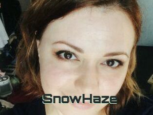 SnowHaze