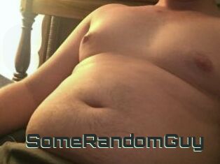 SomeRandomGuy
