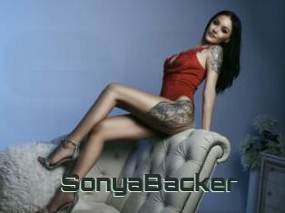 SonyaBacker