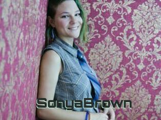 SonyaBrown
