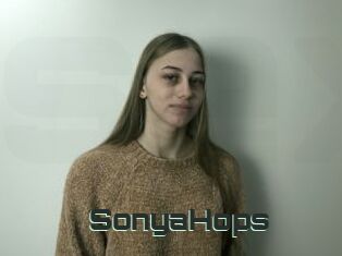 SonyaHops